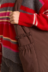 Damson Madder rosah bag - brown