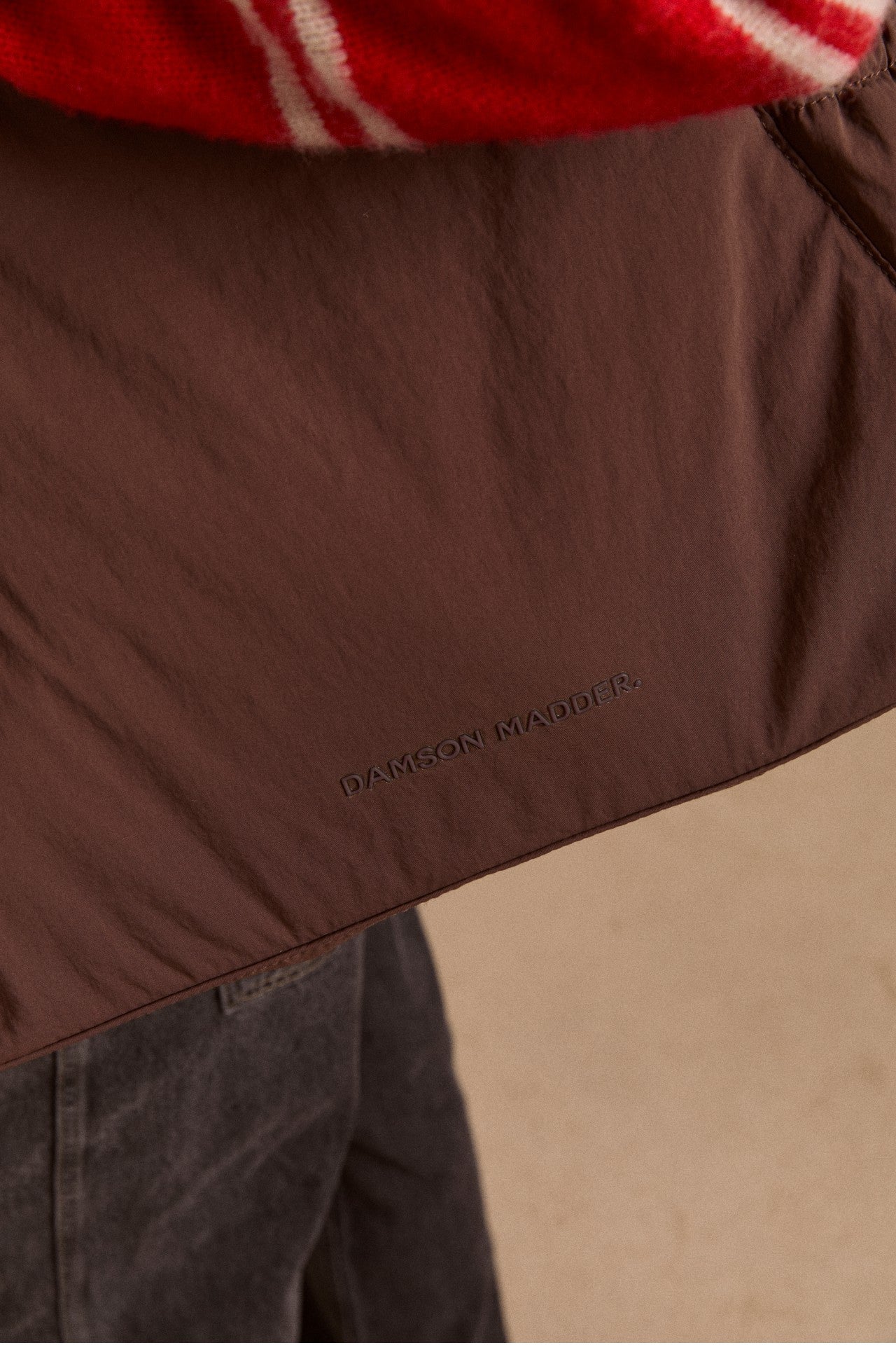 Damson Madder rosah bag - brown